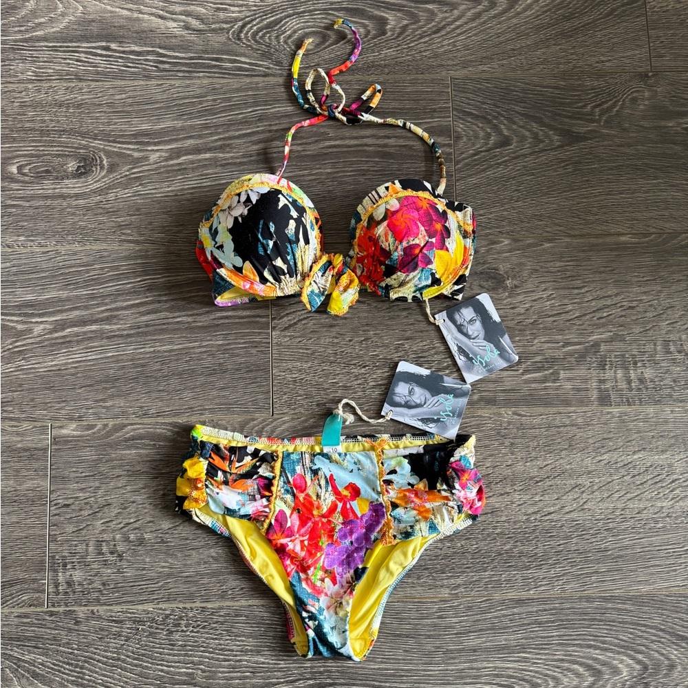 Isola Tropicana bikini set